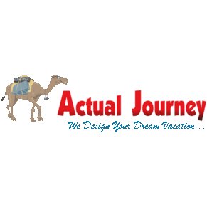 Actual Journey