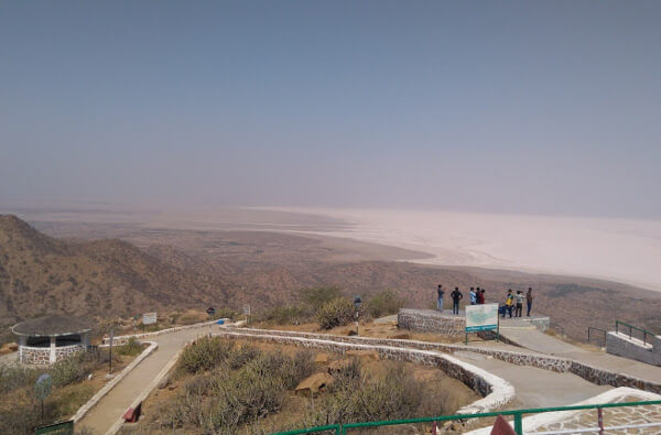 Kalo Dungar - Kutch