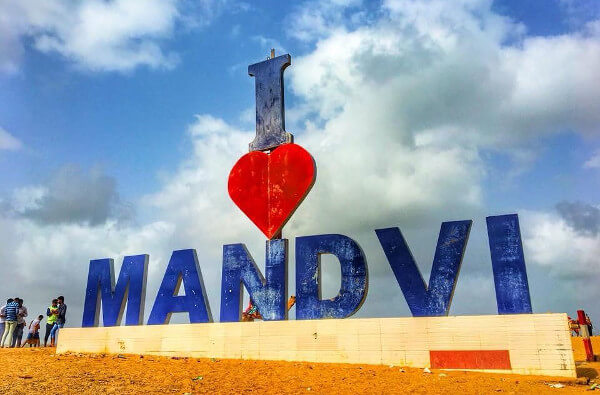 Mandvi Beach - Kutch